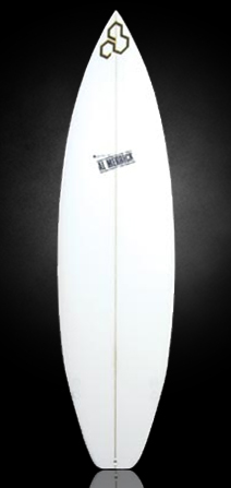 Channel Islands Flyer